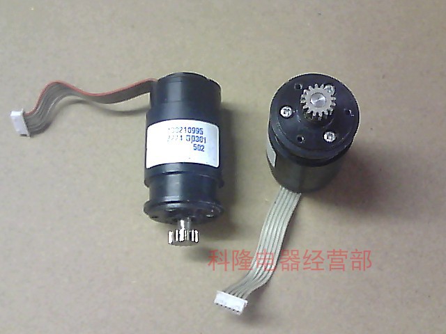 进口FAULHABER微型行星直流减速电机带编码器2224V009SR DC9V减速