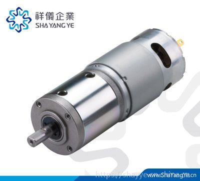 【祥仪直径42MM直流行星减速机微型减速电机SHAYANGYE齿轮箱IG42GM图片】祥仪直径42MM直流行星减速机微型减速电机SHAYANGYE齿轮箱IG42GM图片大全 - 杜玛(深圳)科技